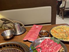 -一品诚记烤肉(大连柏威年购物中心店)