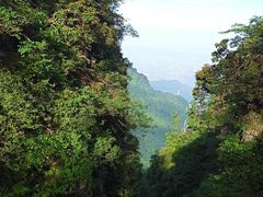 -峨眉山风景名胜区