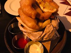 炸鱼薯条-Cooking Man(中懋天地店)