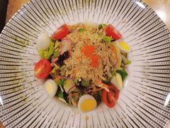 蔬菜煎汁沙拉-桃屋日本料理(清华科技园店)