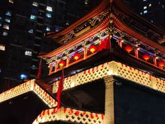 -咸阳湖景区-统一广场