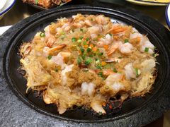 石锅生焖虾-鸡毛店·川菜(双楠店)