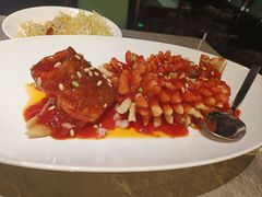 -宫燕府·京菜·烤鸭·淮扬菜(王府中心店)