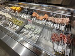 自助取餐区-生火火·小炉子炭烤(金楠天街总店)