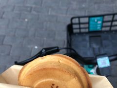 -半饱台式茶点