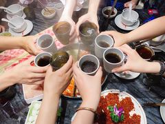 -热火朝天鲜切牛肉火锅(南强街巷店)