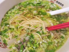 -西域伙伴清真牛肉面(中盛店)