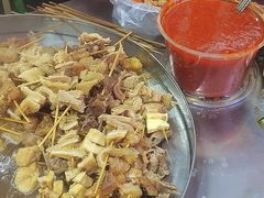 -峰景台亚姨牛杂