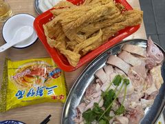 炸支竹-兴兴旺·冬瓜盅·啫啫煲(西华路店)