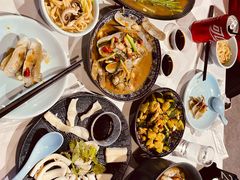 -阿尔法海鲜排档(爱琴海店)