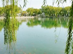 -济南大明湖景区