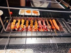 -白玉·朝鲜族烤串(南山店)