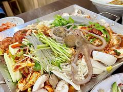 -金明子八带鱼馆(正宗韩国连锁店)