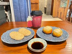 -鑫震源·苏式大虾生煎(山塘街店)