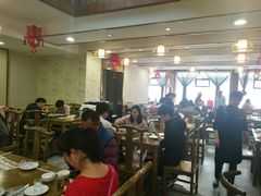 大堂-杏花村水席楼(西大街总店)