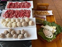 -潮汕美牛肉丸火锅店(天宁寺店)