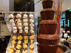 -北京希尔顿逸林酒店-逸轩西餐厅-自助餐厅