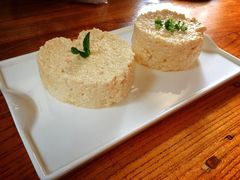 马蹄拌豆腐-汤厨(五道营店)