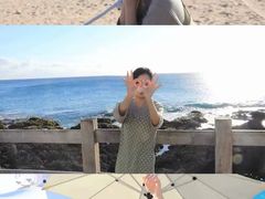 -白沙湾海滩