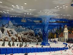 -长沙湘江冰雪世界