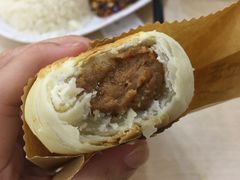 鲜肉月饼-老盛昌(梅陇店)