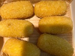 爆浆糍粑-半天妖烤鱼(物美沁山水店)