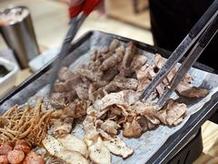 -韩国大金刚烤肉·料理(印象城店)