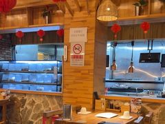 -平娃三宝烧烤·面食(南小街店)