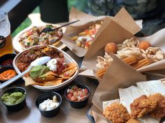 -Taco Bell 塔可钟(民田路店)