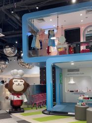 -MINI MARS KIDS CLUB亲子家庭中心(长宁天山店)