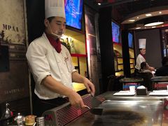 -玛雅铁板烧餐厅(中关村店)