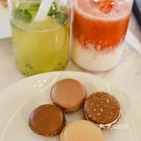 魔都探店|法国第一甜品品牌开到港汇啦🍧