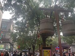 -北京前门大栅栏