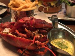 -Burger & Lobster(Dean Street)