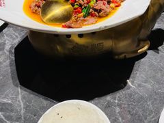 -炊烟小炒黄牛肉(浦东世纪汇店)