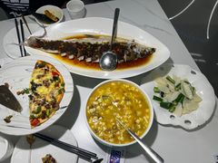 -3号仓库·创意中国菜(新世界城店)