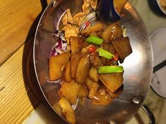 -绿茶餐厅(西单老佛爷店)