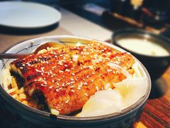 鳗鱼盖饭-山葵家·创意料理(宁波来福士店)