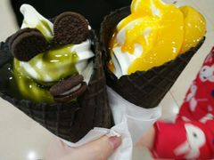 -麦当劳(欧亚卖场店)