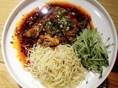 蒜泥白肉-赤宴·川菜(玉林店)