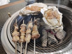 -泰白海鲜烧烤大全