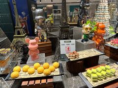-金马门国际美食百汇(珞喻路店)