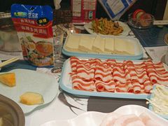 -名都晓荷塘主题火锅(春光路店)