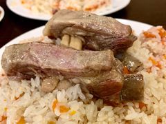 -巴依家新疆手抓饭(菱角湖万达店)