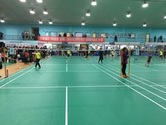 -上海博宽羽毛球馆(双桥路分部)
