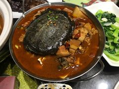 -刘胖子家常菜·蹄花焖藕(中央花园店)