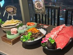 -捞王锅物料理(上海世茂广场店)