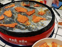 -么肆烤肉·中式自助·烤肉大排档(街道口季佳PAI店)