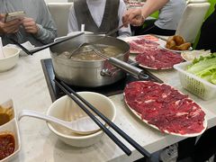 -黑山牛肉汤火锅(花城汇店)