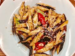 风味茄子-江宁会馆(劈柴院店)